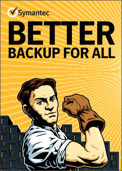 Symantec Backup Exec Support For Windows Server 2012